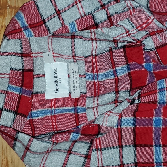 Goodfellow & Co. Plaid Shirt - Picture 2 of 6